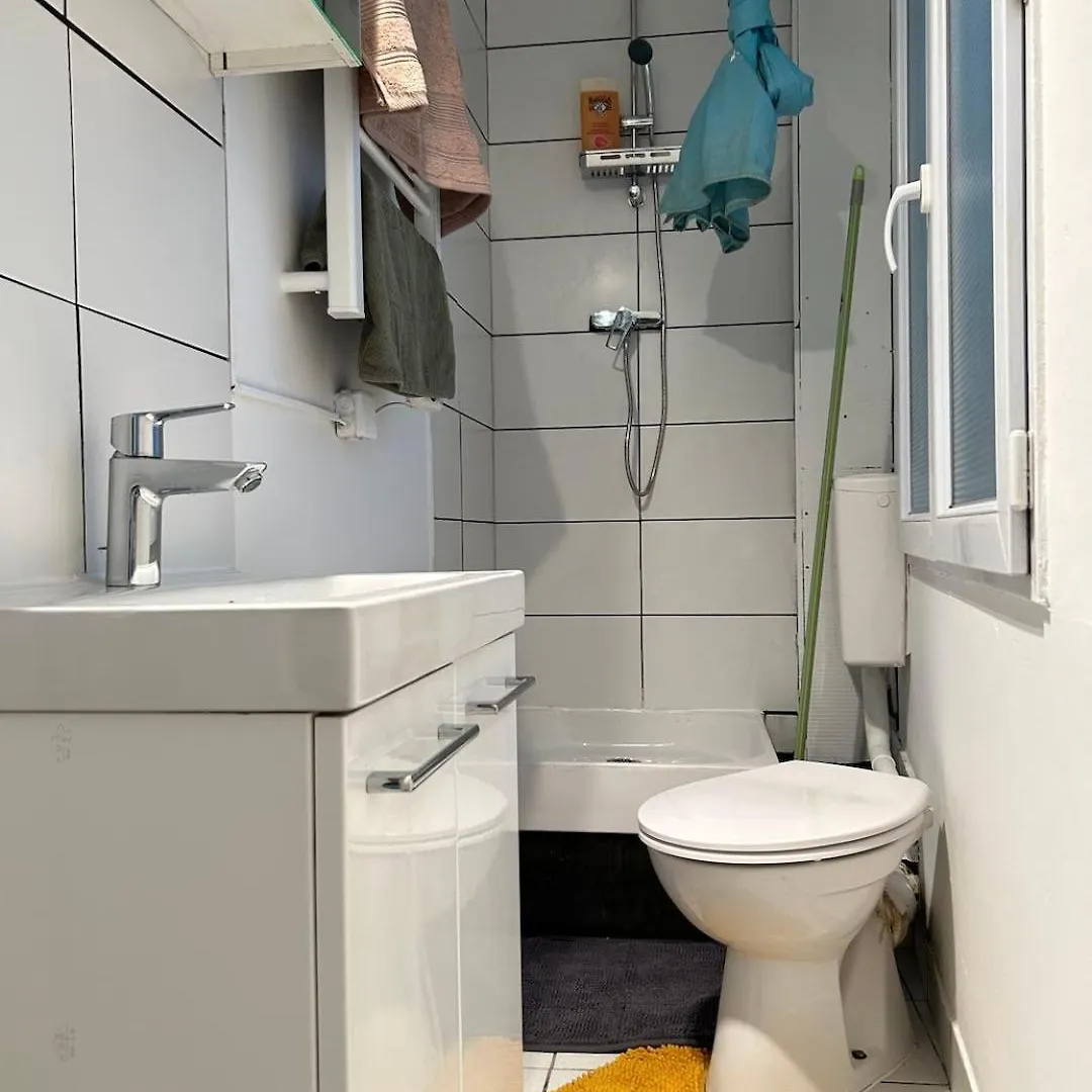 Comfortable Studio Near Marais Aboukir パリ