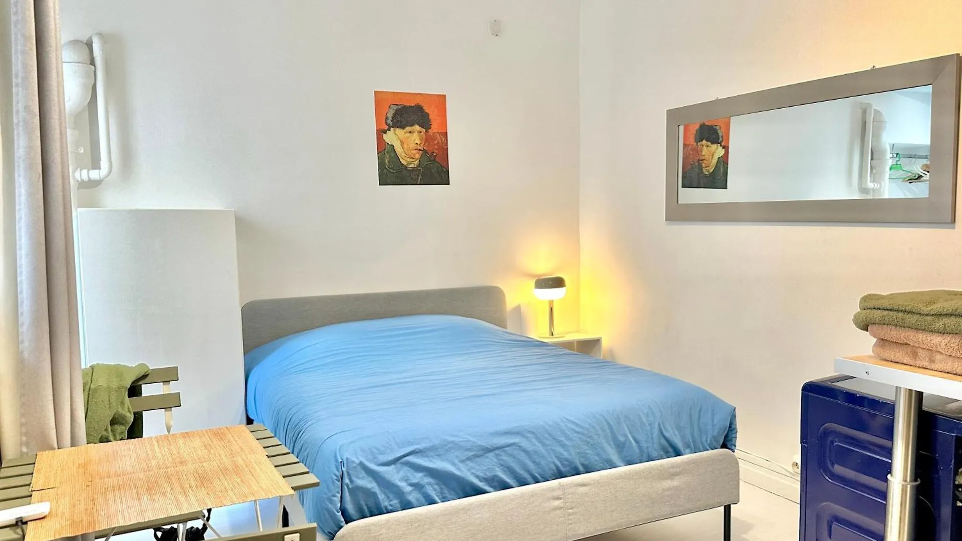 Comfortable Studio Near Marais Aboukir パリ